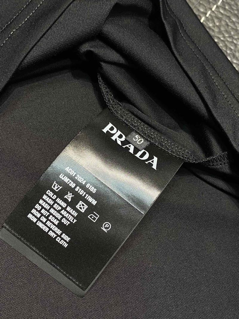 Prada Long Suits